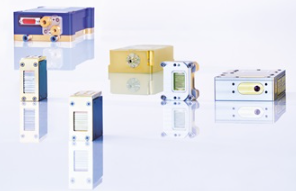 jenoptik laser diode family from chip on submount to bars and stacks to laser diode modules