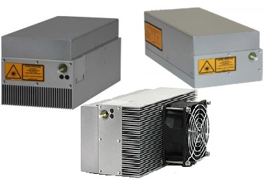 three OEM pulsed DPSS laser options