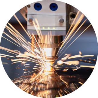 industrial laser cutting