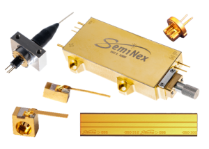 SMX-SM: Single-Mode Laser Diode